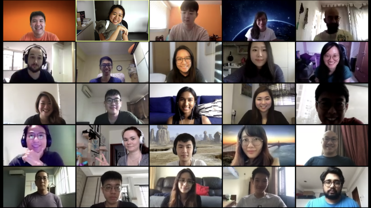 How to Throw a Remote Birthday Party with Pigeonhole Live